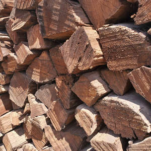 Leña de Roble de Primera Calidad para Venta al por Mayor, Secada en Horno, Alto Rendimiento de Calor, 15% de Humedad, Garantía de 6 Meses - Product Image 5