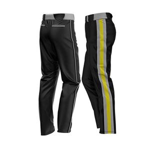 ชุดยูนิฟอร์มเบสบอลและซอฟต์บอลชายแบบสั่งทำพิเศษ เสื้อและชุดที่ทนทาน พร้อมพิมพ์หมายเลขและชื่อทีม แบบซับลิเมชั่น - Product Image 5