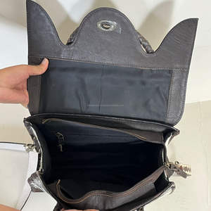 Bolso Tote de Cuero Genuino de Edición Limitada 2026 con Diseño a Cuadros, Elegante Bolso de Hombro y Bandolera para Mujer para Uso Diario - Product Image 6