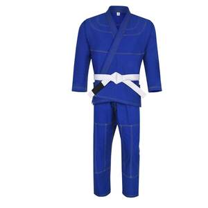 ชุดยูโด BJJ ระบายอากาศได้ดี สวมใส่สบาย คุณภาพสูง น้ำหนักเบา ดีไซน์สวย ราคาถูก ชุดศิลปะการต่อสู้ ชุดยูโด BJJ - Product Image 1
