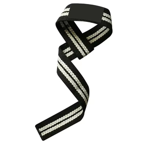 Sangles de musculation personnalisées pour hommes et femmes, support de poignet pour entraînement de soulevé de terre, fournisseur en gros - Product Image 2