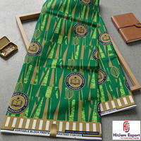 Tissu en coton imprimé africain personnalisé Ankara Kitenge Fabricant de textiles OEM ODM Nigéria Ghana Kenya Vente en gros