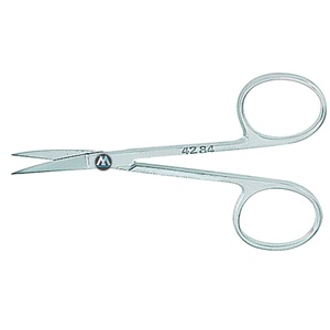 RAGNELL 15 cm Curved Stainless Steel Dental Surgical Scissors Manual Powered Instruments - Product Image 4