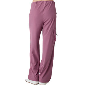 Joggers pour femmes de marque de haute qualité Pantalon d'hiver à coupe ample avec impression de logo Streetwear Style Direct Bangladesh Factory - Product Image 2