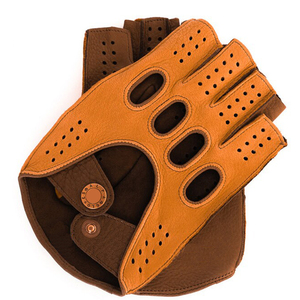 <b>Driving</b> <b>gloves</b> Men Leather <b>Driving</b> <b>gloves</b> Fingerless <b>Driving</b> <b>Gloves</b> Leather Racing <b>Gloves</b> Custom Sports <b>Gloves</b> - Product Image 6