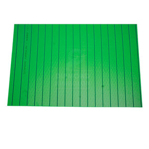 Panneau XPS rainuré de 25 mm, résistance à la charge élevée de 275 kPa, ignifuge, isolation thermique, panneau de sous-plancher, matériau de construction murale - Product Image 1
