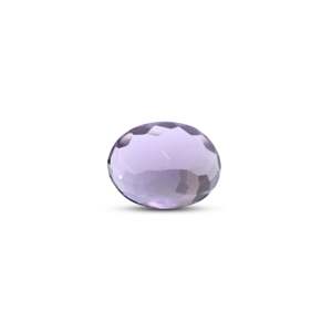 Aigue-marine en vrac de 8,85 carats, taille ovale, pour bijoux fins - Product Image 2