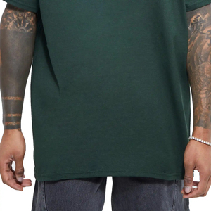 Camiseta Personalizada con Lavado Ácido para Hombre, 100% Algodón, Ecológica y Transpirable - Product Image 6