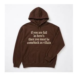 Custom Blank Oversized Fleece Knitted Print <b>Plain</b> Dyed <b>Hoodie</b> Winter Custom Logo Front Pullover Men's <b>Hoodie</b> OEM Service - Product Image 3