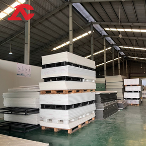 Custom Size PP Sheet Smooth Surface UV Protected Waterproof Sheet for Construction & Packaging with Cutting Service - Product Image 6