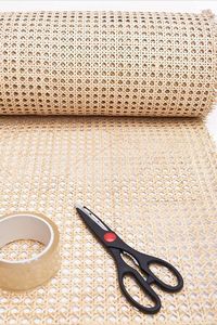 Malla de Ratán Natural de Vietnam, Grado Blanco, Material Tejido para Reparación de Muebles, Respaldares de Sillas, Insertos para Gabinetes, Decoración del Hogar 99 - Product Image 3