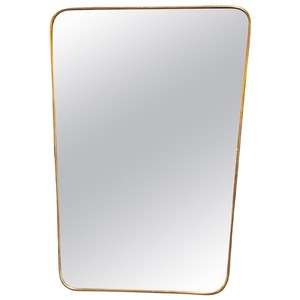 Wholesale Customizable Traditional Metal Framed <b>Wall</b> Mirror With <b>Decorative</b> <b>Leaf</b> Pattern Design - Product Image 3