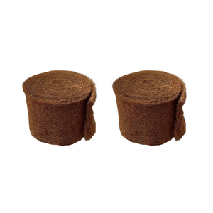 Cinta de Fibra de Coco Premium para Proyectos de Vegetación Urbana y para Apoyar el Establecimiento de Árboles Saludables en Paisajes Públicos - Product Image 1