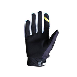 Gants de vélo d'été demi-doigts respirants et légers, imperméables et doublés polaire pour VTT - Product Image 5