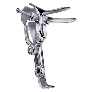 Ensemble d'instruments chirurgicaux vétérinaires réutilisables pour la reproduction animale, l'élevage de chiens et de bétail, en acier inoxydable, S AMPEX - Product Image 1