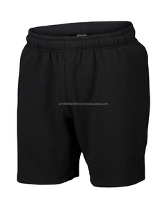 Custom New Fashion Sweat <b>Shorts</b> in Black Cotton <b>Fleece</b> Sweat <b>Shorts</b> in All Sizes at Cheap Prices - Product Image 1