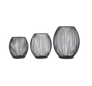 Farol Colgante Decorativo de Hierro con Asa para Balcón, Terraza, Jardín e Iluminación Interior del Hogar - Product Image 2