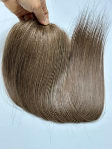 Piezas de cabello humano natural de alta calidad, cabello humano virgen - Product Image 4