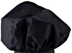 Professional Chef Hat Polyester/Cotton Woven Customized Color Design Unisex Short Sleeve Restaurant Bar Uniform <b>Accessory</b> All - Product Image 6