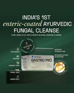 Cápsulas Herbales Naturales IBS Gastro Pro para la Digestión, Alivio de Gases y Hinchazón, Equilibrio del Microbioma Intestinal y Bienestar - Product Image 2