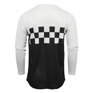 Nueva Camiseta de Motocross Sublimada Personalizada de Alta Calidad, Ropa de Carreras de Motos, Camiseta de Motocross - Product Image 2