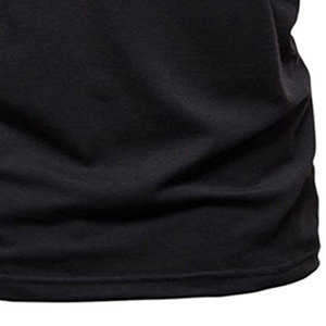 Men's 100% Cotton Business Polo Shirt Custom Fabric Printed for Summer Plus Size Casual Style-Polo Shirt Made in BS - Product Image 4