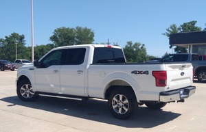 Ford F-150 LARIAT Seminuevo con Navegación y Tracción en las Cuatro Ruedas - Product Image 6