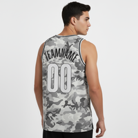 Conjunto de Camiseta sin Mangas y Pantalones Cortos de Fútbol Transpirables de Alta Calidad para Hombre, Uniforme de Baloncesto Personalizado al por Mayor