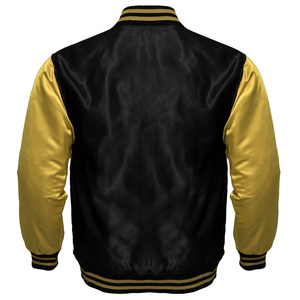 Chaqueta Varsity de Alta Calidad para Hombre, Nueva Llegada, Chaqueta Varsity Moderna con Botones para Hombre, Nueva Llegada de Alta Calidad - Product Image 2