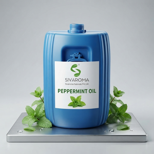 Fresh Mint Inspired Peppermint Oil for Fragrance Houses, Contract Manufacturing, Bulk Sourcing and Global Trade Partnerships - Product Image 6