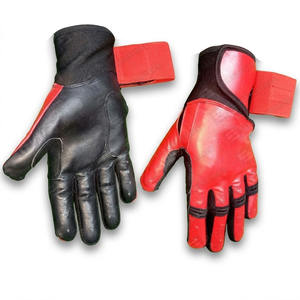 Vente chaude Personnalisable Couleur Logo Gants D'entraînement De Baseball Original En Cuir De Vachette Jeunesse Et Adulte Gants De Pratique De Frappeur - Product Image 5
