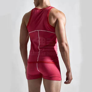 <b>Wrestling</b> <b>Singlets</b> Clothing Gold Latest Design Wholesale <b>Wrestling</b> <b>Singlets</b> For Sale New Arrival High Quality - Product Image 2