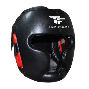 Protector de Cabeza de Boxeo Profesional de Calidad para Hombre con Protección Funcional y Diseño de Cuero Personalizable - Product Image 5