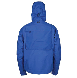 Veste de pêche unisexe imperméable et coupe-vent pour homme, fermeture éclair, motif uni, design à capuche, séchage rapide, respirante - Product Image 2