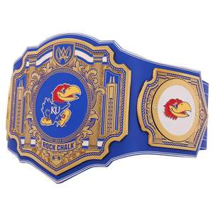 Réplica del Cinturón de Campeonato Legacy de los Kansas Jayhawks - Product Image 5