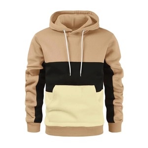 Sudadera con Capucha para Hombre, Marca 2024, Nueva, Corte Ajustado, con Cierre Diagonal - Product Image 5