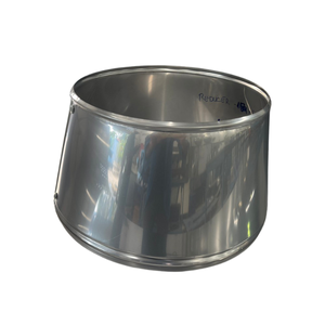 Reductor de Revestimiento Metálico de Acero Inoxidable para Aislamiento Térmico CNC, Corte Preciso, Mejora la Seguridad, Venta al por Mayor - Product Image 2