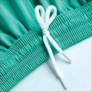 ชุดฟุตบอลโพลีเอสเตอร์ 100% สวมใส่สบาย ระบายอากาศได้ดี พิมพ์ลายแบบรีดร้อน ทรงเข้ารูป รับผลิตตามแบบ OEM พร้อมสกรีนโลโก้  สั่งขั้นต่ำ 2 ชุด สำหรับผู้ใหญ่ - Product Image 6