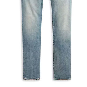 Hot Hip Hop Autumn Men <b>Jeans</b> Pants 100% Customizable Breathable <b>Soft</b> Canvas Waterproof Eco-Friendly Quick Dry Casual - Product Image 6