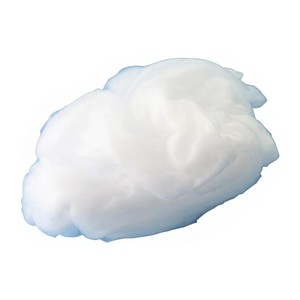 Aislamiento de Lana de Cuarzo para Altas Temperaturas 1050 °C, Lana de Fibra de Sílice Fundida para Hornos, Calentadores y Equipos de Laboratorio - Product Image 1