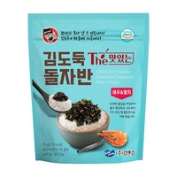 [WOOZOO HITECH] Snack coréen aux algues grillées Kim & Kim, marque alimentaire de confiance Woozoo
