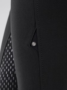 Pantalon d'équitation extensible 4 directions de haute qualité, leggings, collants, vêtements d'équitation en tissu technique au toucher doux - Product Image 5