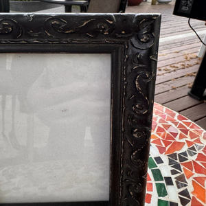 Luxury Handmade Solid Wood Photo <b>Frame</b> Natural Finish Tabletop Display for Home Office Living Room <b>Vintage</b> Modern Decor Premium - Product Image 5