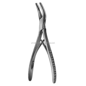 Top-Notch Quality A-1 VERITAS Bone Rongeur Forcep Bone Surgery Stainless Steel Ortho Instrument | needle holder - Product Image 6