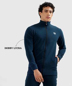 Chaqueta Deportiva con Cierre - Dobby Importado (GSM 290) - Product Image 4