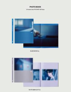 ENHYPEN ROMANCEUNTOLD Daydream K-Pop Music Cd Papier Plastique Matériaux Coréens Langue Coréenne Tous Âges - Product Image 5