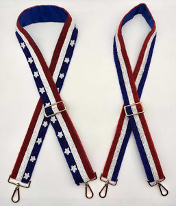 Cinturón de mujer hecho a mano con bordado de cuentas de Mardi Gras, estilo indio, a la moda, para el Día de Mardi Gras - Product Image 1