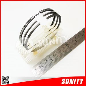 TAIWAN SUNITY Segments de piston anti-usure de haute qualité L70 OEM 714870-22502 pour pièces diesel Yanmar certifiées ISO9001 Garantie 6 mois - Product Image 4