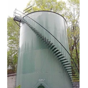 Tanque de Almacenamiento de Acero Dulce Resistente para Almacenamiento de Agua y Fertilizantes para Riego Agrícola Disponible a Precio de Fábrica - Product Image 1