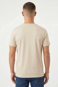 Camisetas de Hombre de Algodón 100%, Estilo Hip Hop, Transpirables, de Primera Calidad, para Gimnasio y Running - Product Image 2